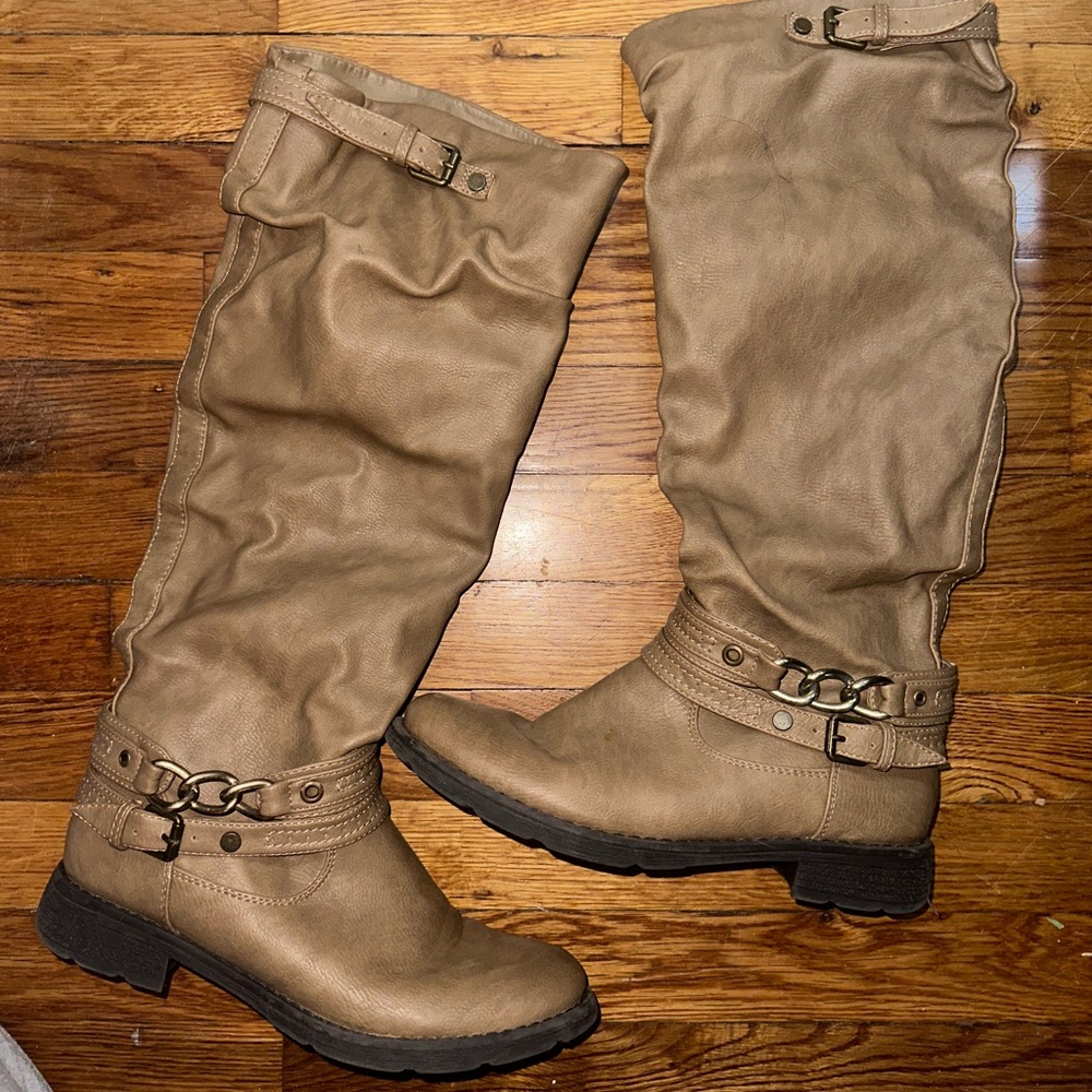 Just fab boots